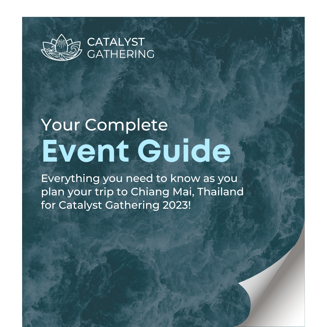Catalyst Gather 2023 PDF Event Guide